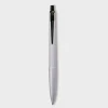 Kulpenna Epoca Icon Silver / Black Clip