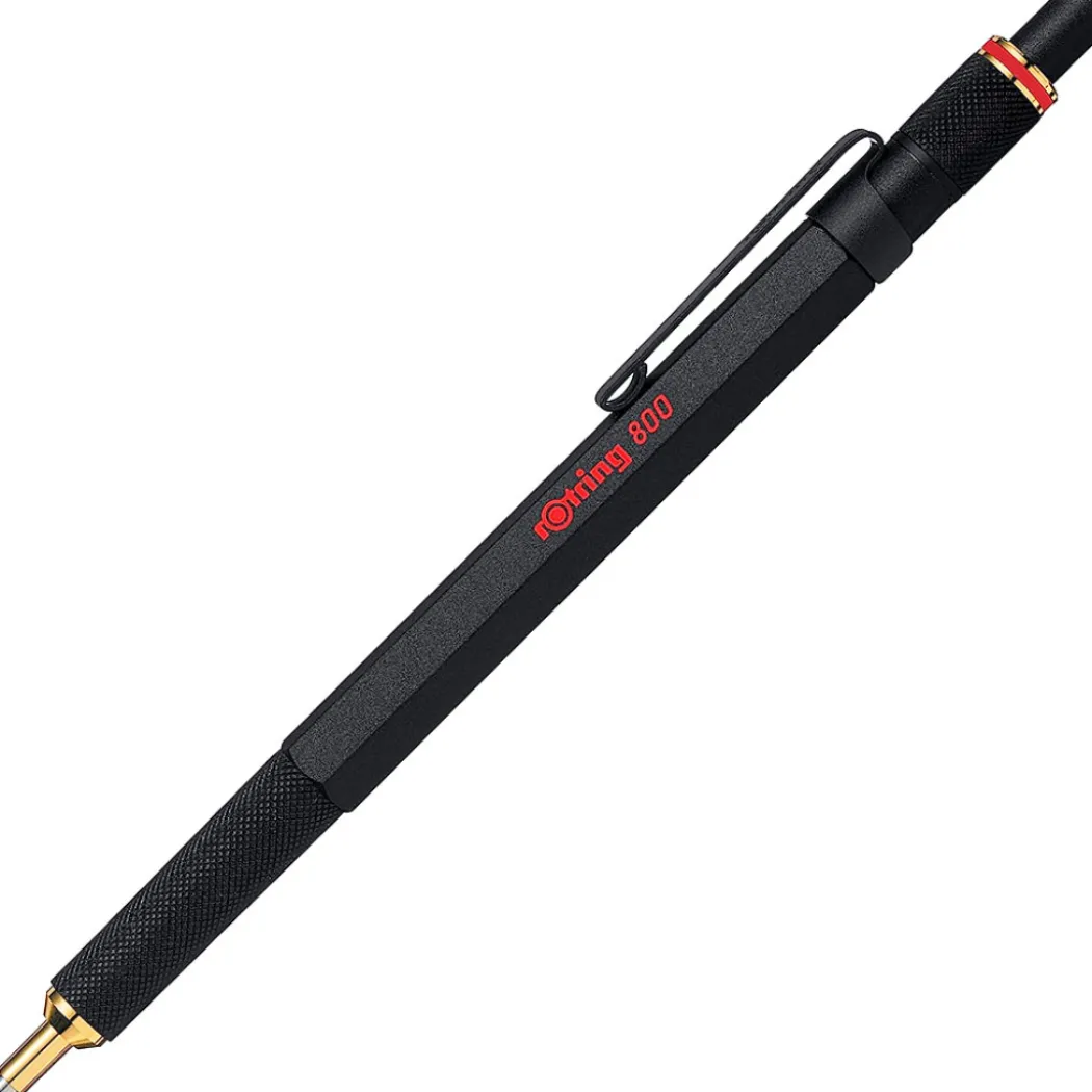 800 Kulspetspenna Black
