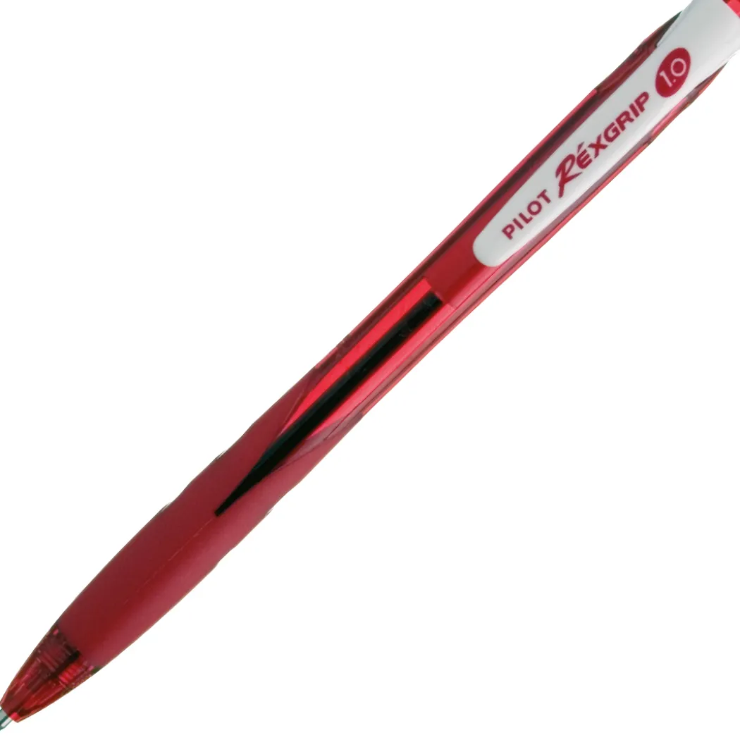 Kulspetspenna Rexgrip Medium