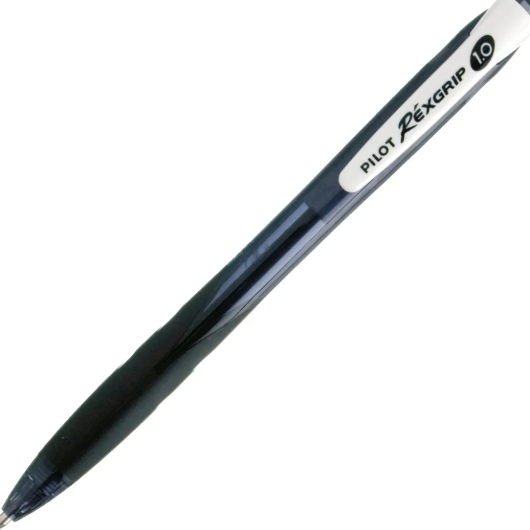 Kulspetspenna Rexgrip Medium
