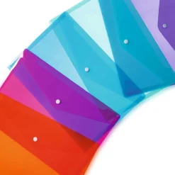 Kuvertmapp A4 5-pack