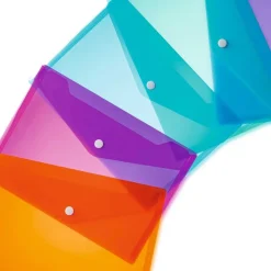 Kuvertmapp A5 5-pack