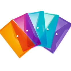Kuvertmapp 22x12 cm 5-pack