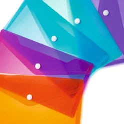 Kuvertmapp 22x12 cm 5-pack