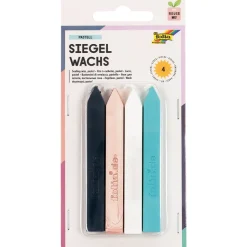 Lackstång Pastell 4-pack