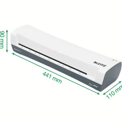 Lamineringsmaskin iLam Home A3 Vit