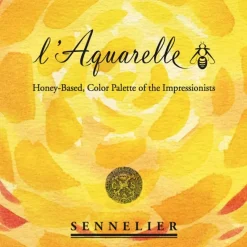 l'Aquarelle Akvarellfärg 10 ml (Prisgrupp 2)