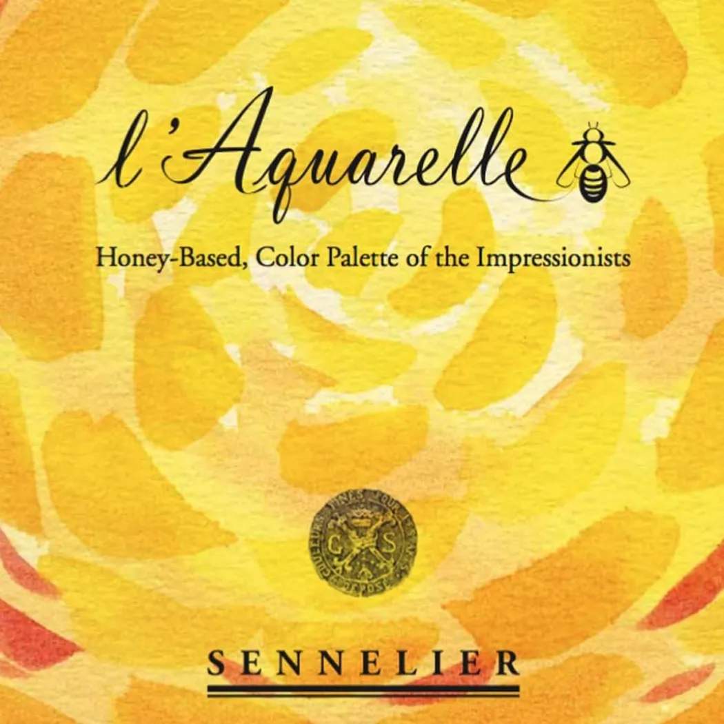 l'Aquarelle Akvarellfärg 10 ml (Prisgrupp 4)
