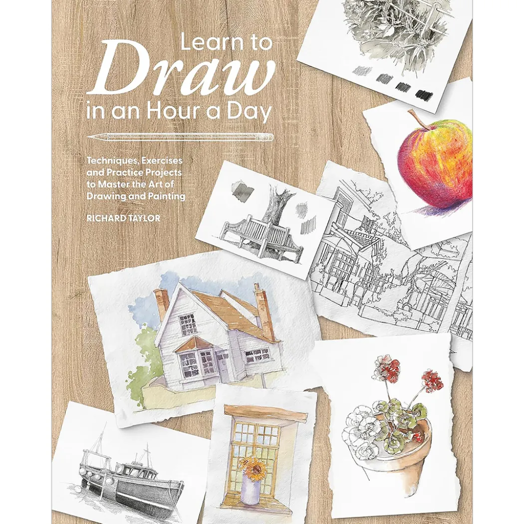 Learn to Draw in an Hour a Day