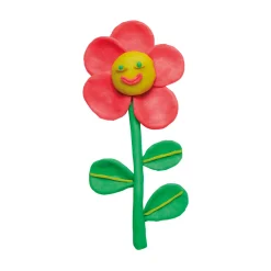 Leklera Creative Cube Blomma (4 år+)