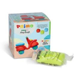 Leklera Creative Cube Elcykel (4 år+)