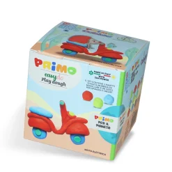 Leklera Creative Cube Elcykel (4 år+)