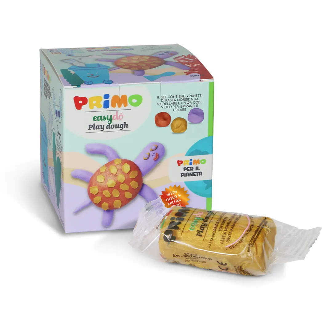 Leklera Creative Cube Sköldpadda (4 år+)