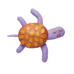 Leklera Creative Cube Sköldpadda (4 år+)