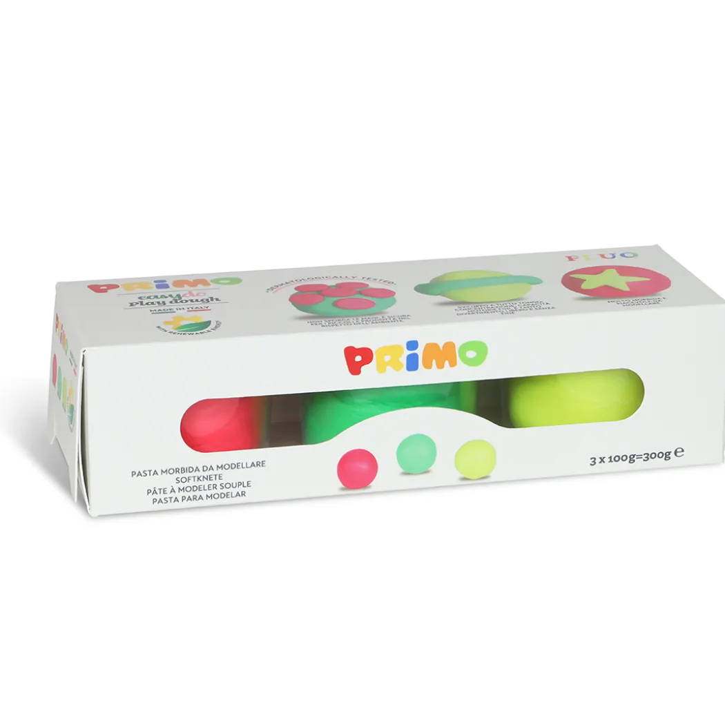 Leklera Fluo 3x100g