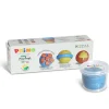 Leklera Metallic 3x100g
