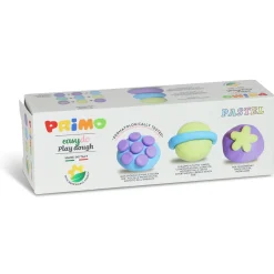 Leklera Pastell 3x100g