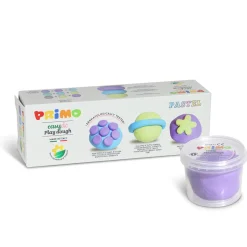 Leklera Pastell 3x100g