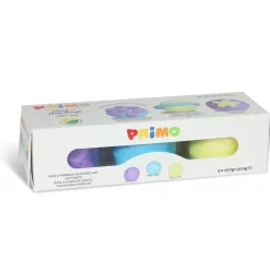 Leklera Pastell 3x100g