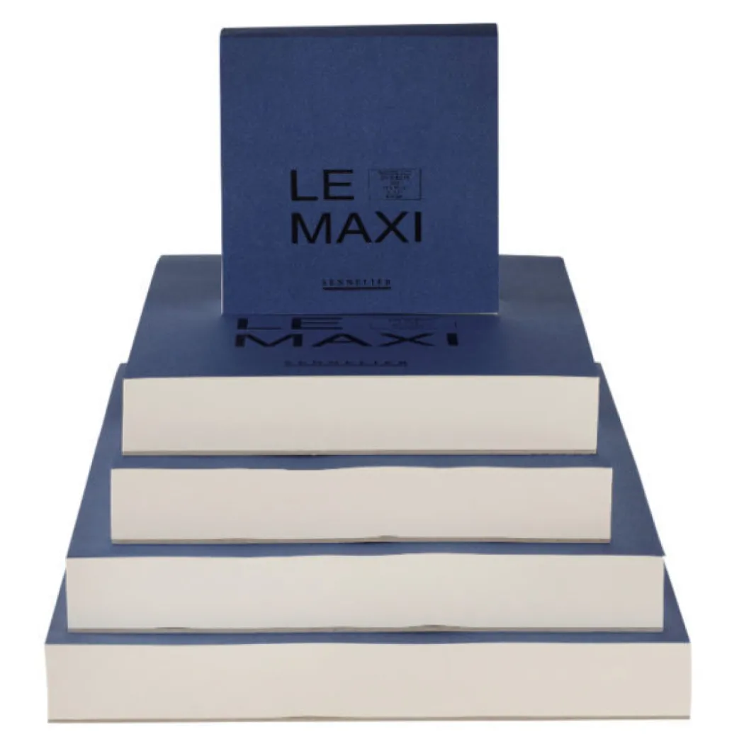 Le Maxi Skissblock 32x32 cm