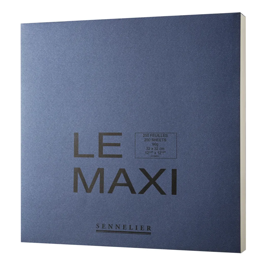 Le Maxi Skissblock 32x32 cm