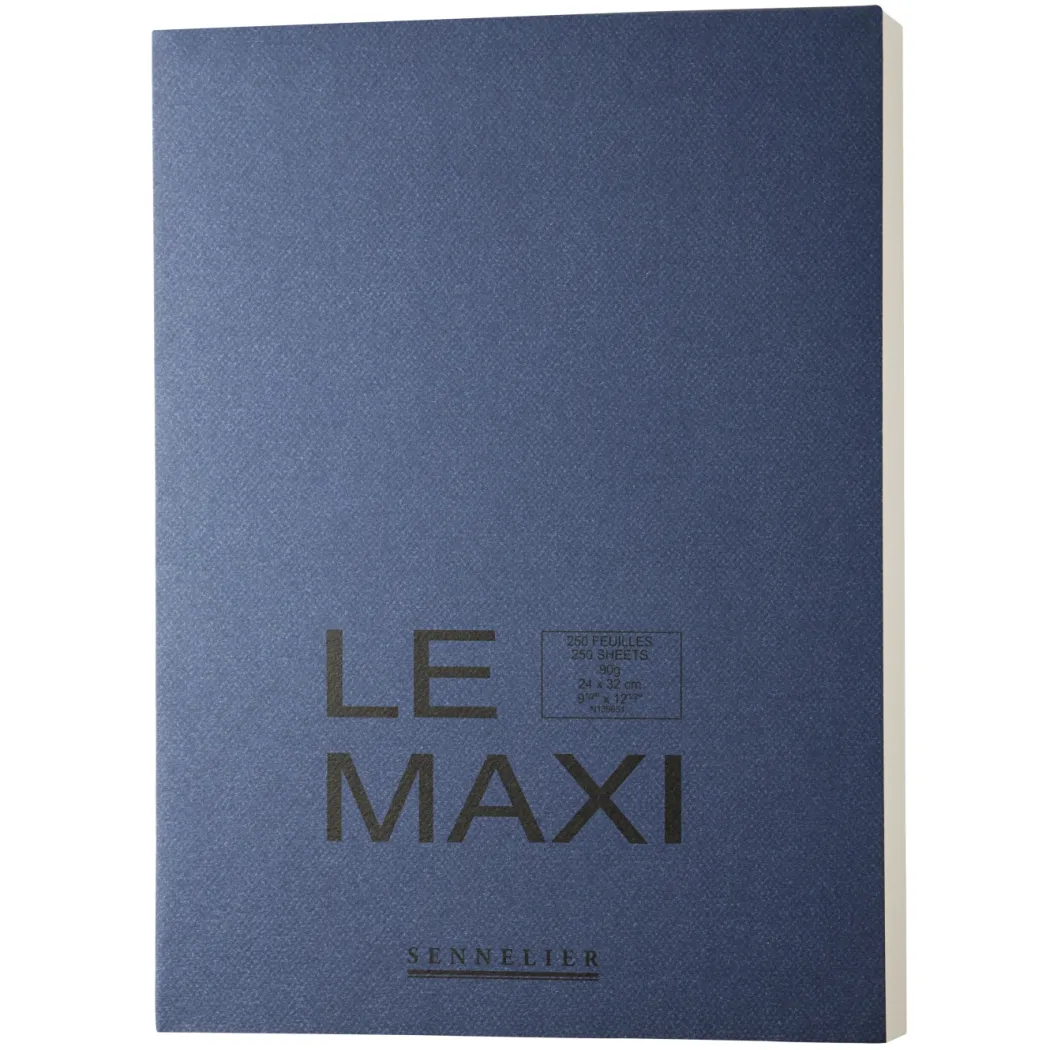 Le Maxi Skissblock 24x32 cm