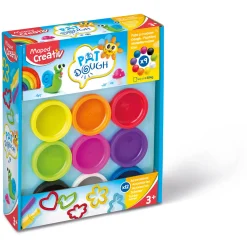 Lera med verktyg 9-pack