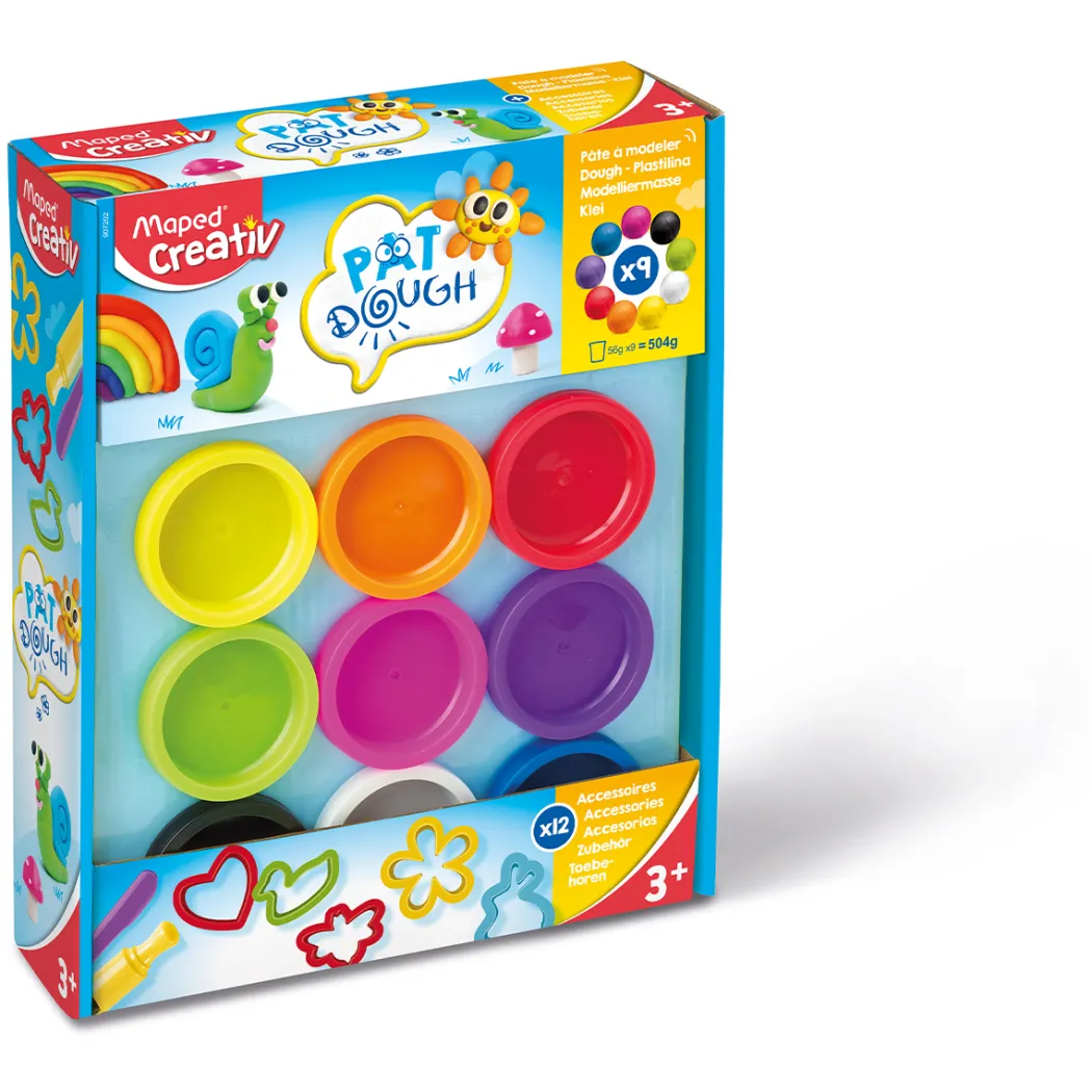 Lera med verktyg 9-pack