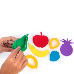 Lerformar Frukter 6-pack (2 år+)