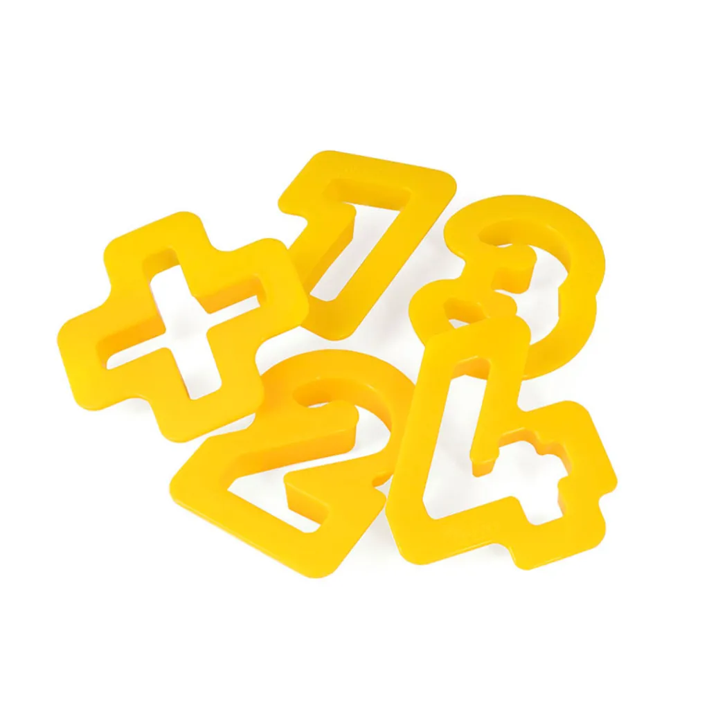 Lerformar Matematik 12-pack (3 år+)