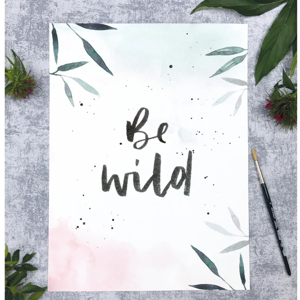 Lettering with Love