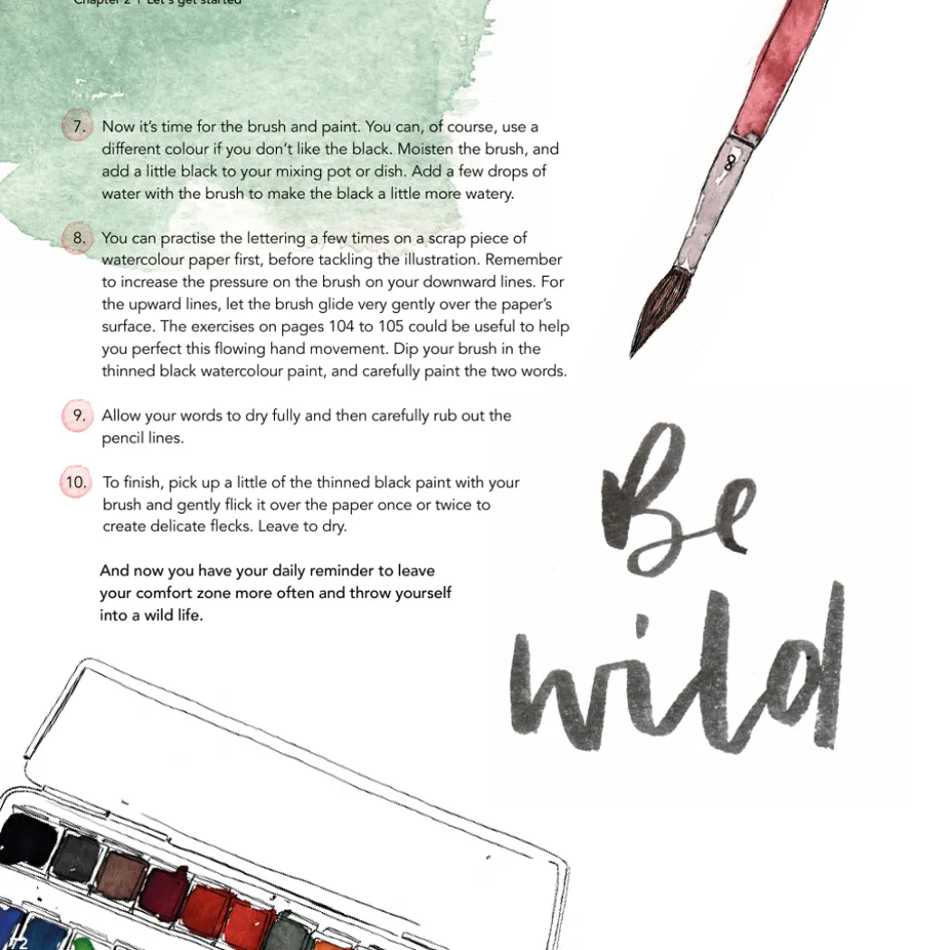 Lettering with Love