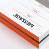 Letterpress Notes Set