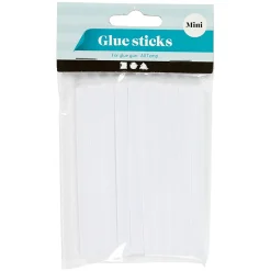 Limstift till limpistol 7 mm 10-pack
