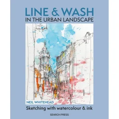 Line & Wash in the Urban Landscape