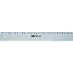 Linjal plast 40 cm