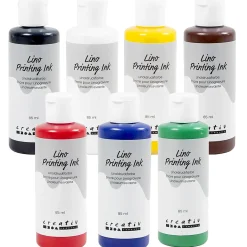 Linoleumfärg 85ml
