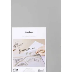 Linoleumplatta 20x30 cm 2-pack