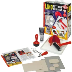 Linoleumset Startkit 23 delar