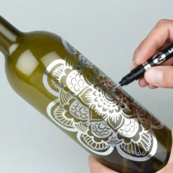 Liquid Chrome Marker 1 mm