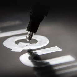 Liquid Chrome Marker 1 mm