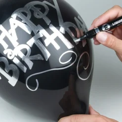 Liquid Chrome Marker 1 mm