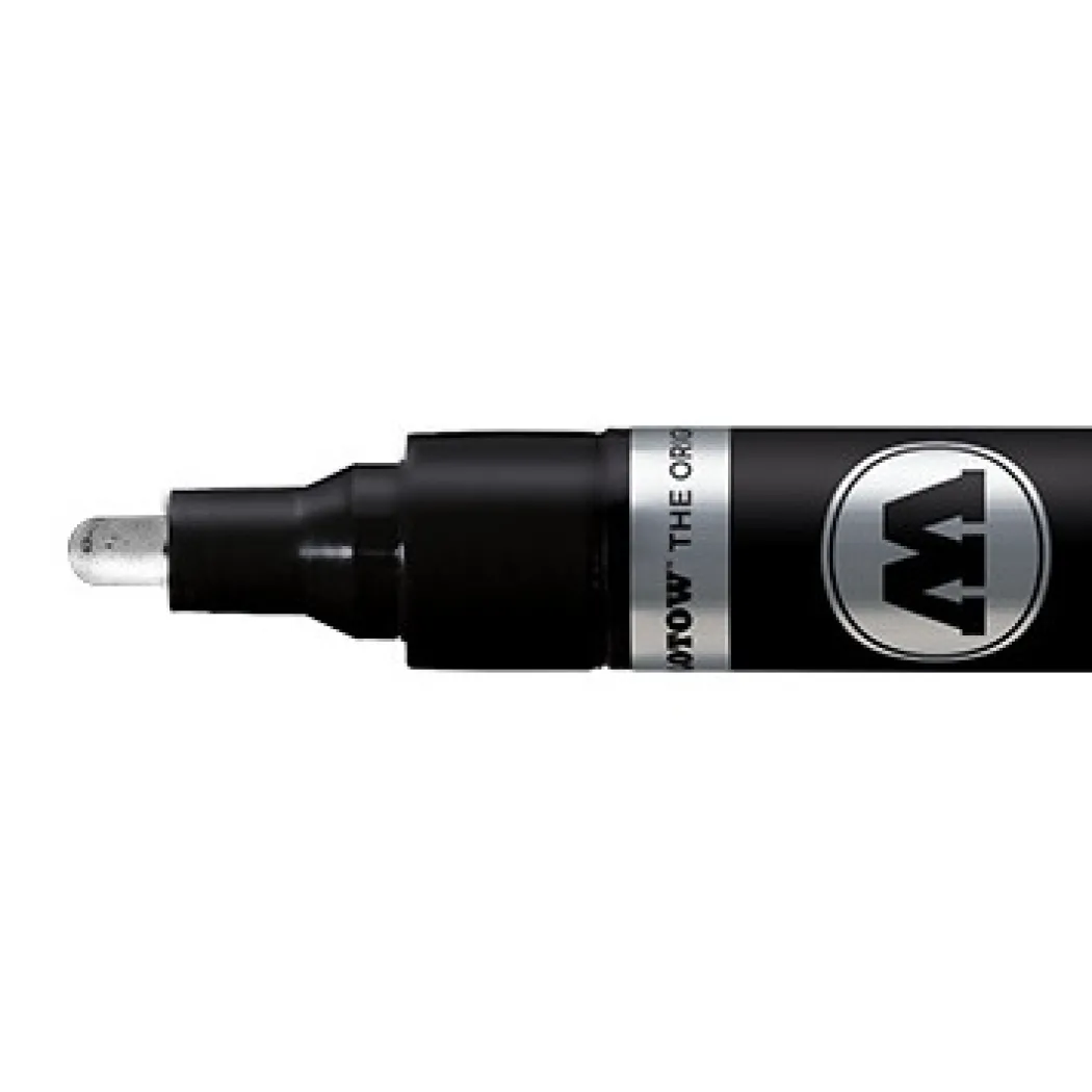 Liquid Chrome Marker 4mm