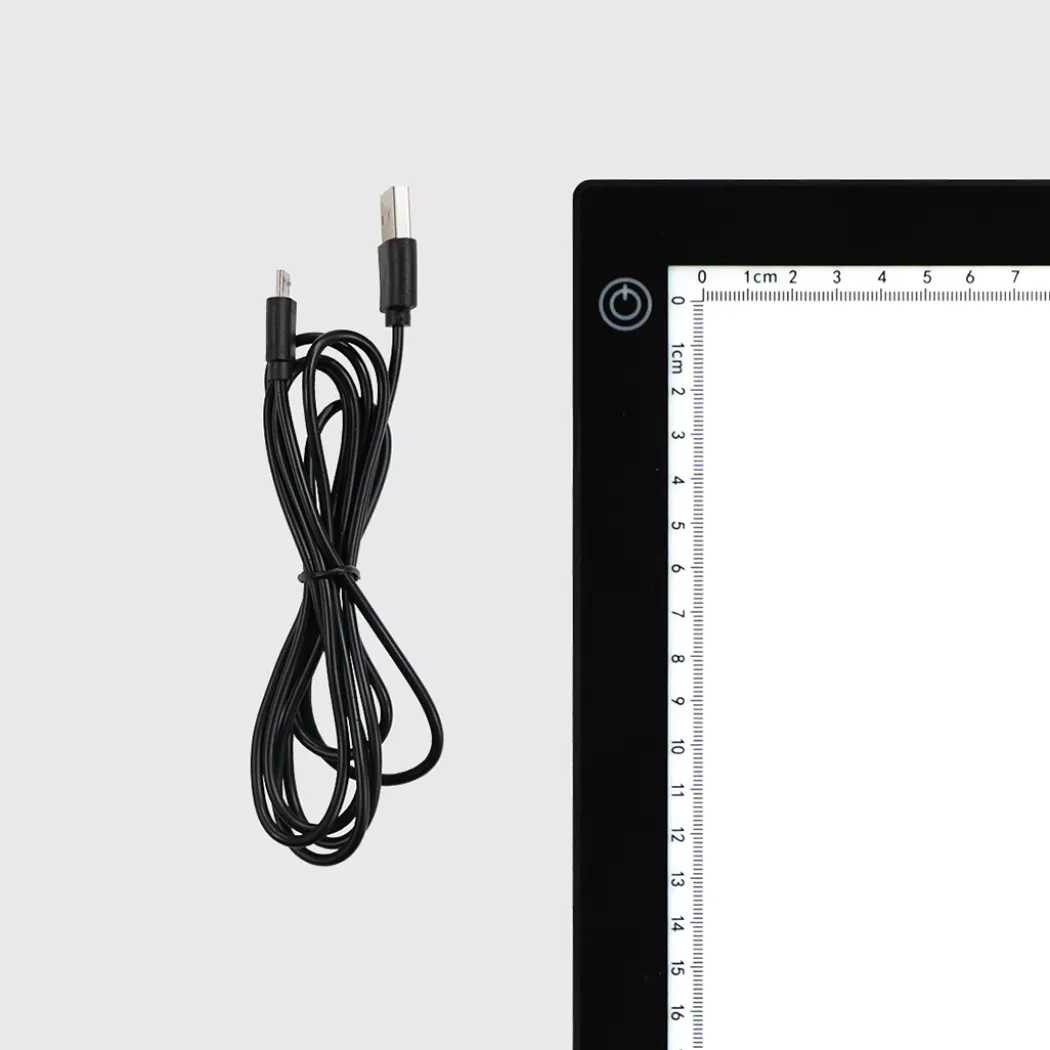 Ljusbord Trace Light Pad A3