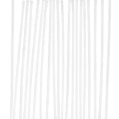 Ljusveke 10 cm 20-pack