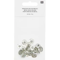 Ljusvekehållare 20-pack