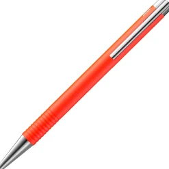 Logo Lx Neon Orange Kulpenna