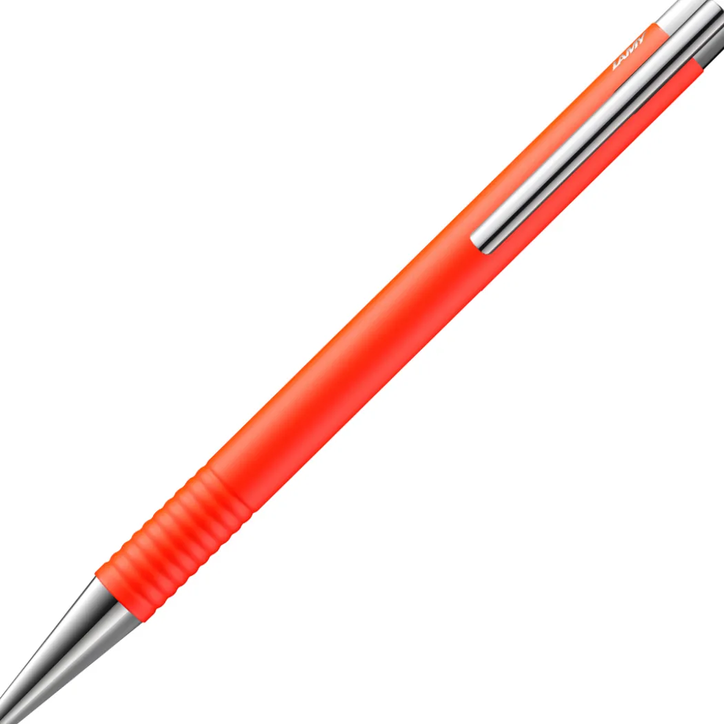 Logo Lx Neon Orange Kulpenna