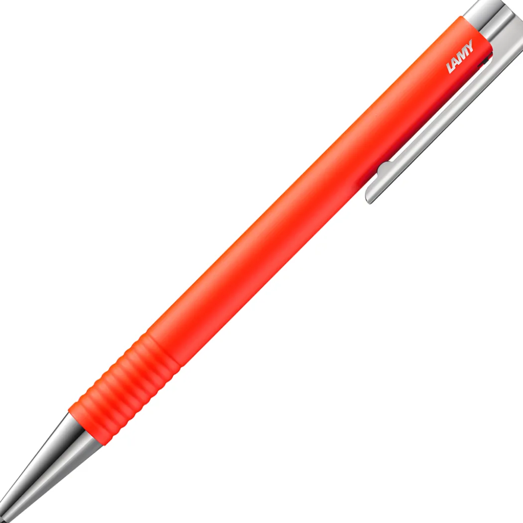 Logo Lx Neon Orange Kulpenna