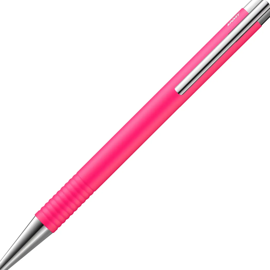 Logo Lx Neon Pink Kulpenna
